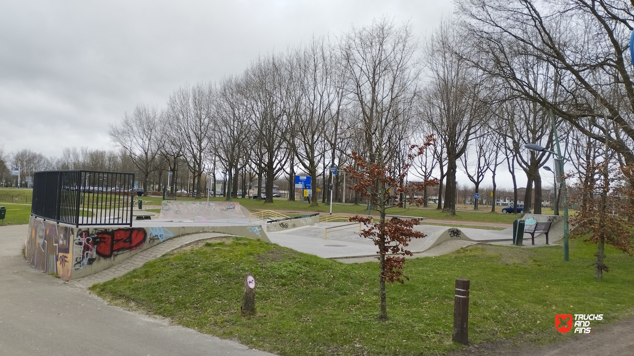 Etten-Leur skatepark